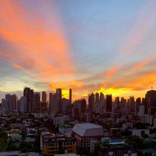 Rhythm Sukhumvit 36-38, Bangkok, 55 Soi Sukhumvit 36, Sukhumvit Road, Phra Kanong, Khlong Toei, Bangkok, 1 Bedroom, 33 sqm, Condo For Rent, by Wanwisa Wannasarn, 500650098 - DDproperty.com