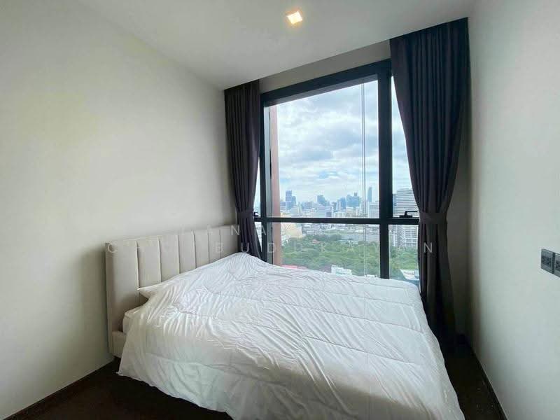 The Line Ratchathewi, Bangkok, 598 Phetchaburi Road, Thanon Phetchaburi, Ratchathewi, Bangkok, 2 Bedrooms, 62 sqm, Condo For Rent, by Tanakrit Chotbuddkayan, 500650101 - DDproperty.com