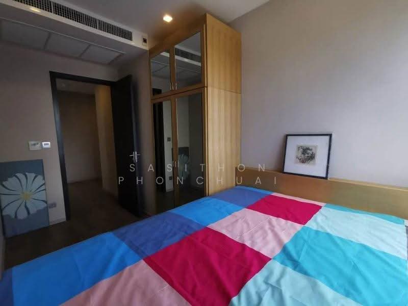 ASHTON Asoke, Bangkok, 131 Asoke Montri Road, Khlongtoei Nua, Watthana, Bangkok, 2 Bedrooms, 66 sqm, Condo For Rent, by Sasithon Phonchuai, 500650102 - DDproperty.com