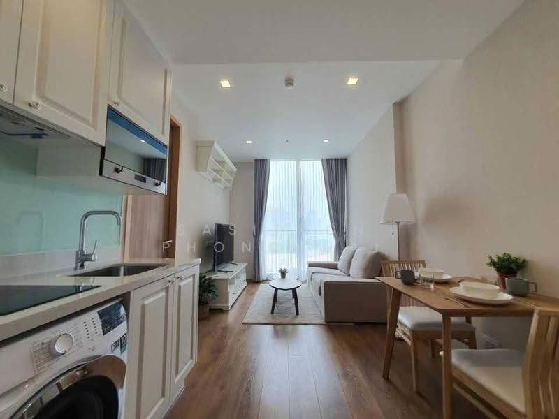 Noble BE33, Bangkok, 19 Soi Sukhumvit 33, Khlong Tan Nua, Watthana, Bangkok, 1 Bedroom, 35 sqm, Condo For Rent, by Sasithon Phonchuai, 500650103 - DDproperty.com