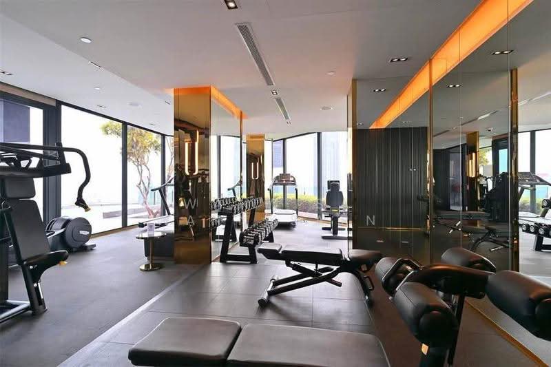 ASHTON Asoke-Rama 9, Bangkok, 469 Asoke-Dindaeng Road, Din Daeng, Bangkok, 1 Bedroom, 33 sqm, Condo For Rent, by Wanwisa Wannasarn, 500650104 - DDproperty.com