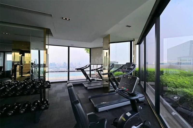 ASHTON Asoke-Rama 9, Bangkok, 469 Asoke-Dindaeng Road, Din Daeng, Bangkok, 1 Bedroom, 33 sqm, Condo For Rent, by Wanwisa Wannasarn, 500650104 - DDproperty.com