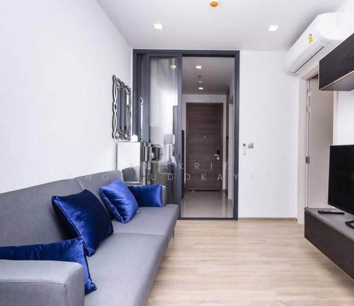 The Line Phahon-Pradipat, Bangkok, 21 Pradiphat Road, Samsen Nai, Phaya Thai, Bangkok, 1 Bedroom, 34 sqm, Condo For Rent, by Tanakrit Chotbuddkayan, 500650108 - DDproperty.com