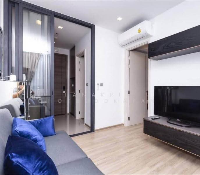 The Line Phahon-Pradipat, Bangkok, 21 Pradiphat Road, Samsen Nai, Phaya Thai, Bangkok, 1 Bedroom, 34 sqm, Condo For Rent, by Tanakrit Chotbuddkayan, 500650108 - DDproperty.com