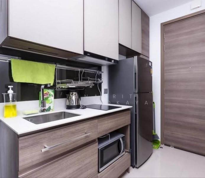 The Line Phahon-Pradipat, Bangkok, 21 Pradiphat Road, Samsen Nai, Phaya Thai, Bangkok, 1 Bedroom, 34 sqm, Condo For Rent, by Tanakrit Chotbuddkayan, 500650108 - DDproperty.com