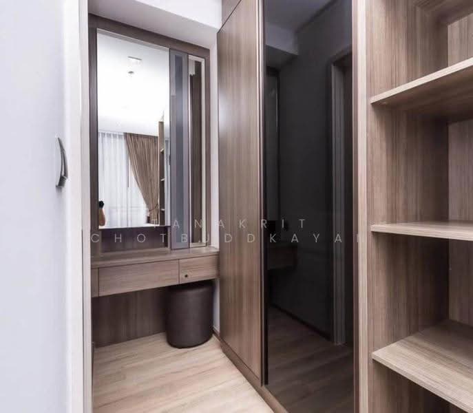 The Line Phahon-Pradipat, Bangkok, 21 Pradiphat Road, Samsen Nai, Phaya Thai, Bangkok, 1 Bedroom, 34 sqm, Condo For Rent, by Tanakrit Chotbuddkayan, 500650108 - DDproperty.com