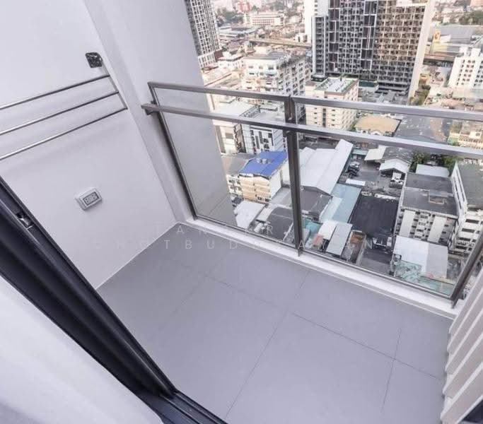 The Line Phahon-Pradipat, Bangkok, 21 Pradiphat Road, Samsen Nai, Phaya Thai, Bangkok, 1 Bedroom, 34 sqm, Condo For Rent, by Tanakrit Chotbuddkayan, 500650108 - DDproperty.com