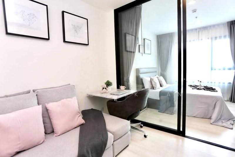 Life Asoke, Bangkok, Asoke-Dindang Road, Bang Kapi, Huai Khwang, Bangkok, 1 Bedroom, 30 sqm, Condo For Rent, by Tanakrit Chotbuddkayan, 500650111 - DDproperty.com
