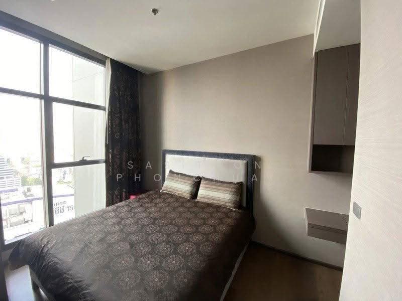 The Diplomat Sathorn : เดอะ ดิโพลแมท สาธร, กรุงเทพ, 158 ถนนสาทรเหนือ แขวงสีลม เขตบางรัก กรุงเทพมหานคร, สีลม, บางรัก, กรุงเทพ, 43 ตร.ม., คอนโด ขาย, โดย Sasithon Phonchuai, 500650113 - DDproperty.com