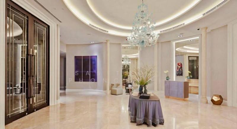 The Diplomat Sathorn : เดอะ ดิโพลแมท สาธร, กรุงเทพ, 158 ถนนสาทรเหนือ แขวงสีลม เขตบางรัก กรุงเทพมหานคร, สีลม, บางรัก, กรุงเทพ, 43 ตร.ม., คอนโด ขาย, โดย Sasithon Phonchuai, 500650117 - DDproperty.com