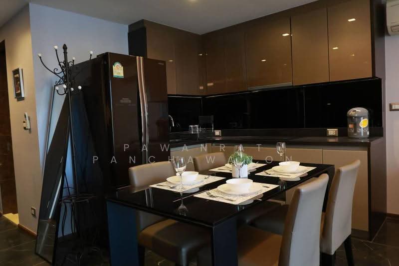 The Address Sukhumvit 61, Bangkok, 22 Soi Sukhumvit 61 Sukhumvit Road, Khlong Tan Nua, Watthana, Bangkok, 2 Bedrooms, 67 sqm, Condo For Rent, by Pawanrat Panchawanon, 500650120 - DDproperty.com