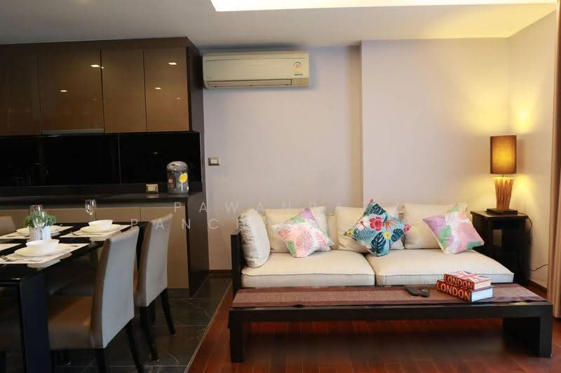 The Address Sukhumvit 61, Bangkok, 22 Soi Sukhumvit 61 Sukhumvit Road, Khlong Tan Nua, Watthana, Bangkok, 2 Bedrooms, 67 sqm, Condo For Rent, by Pawanrat Panchawanon, 500650120 - DDproperty.com