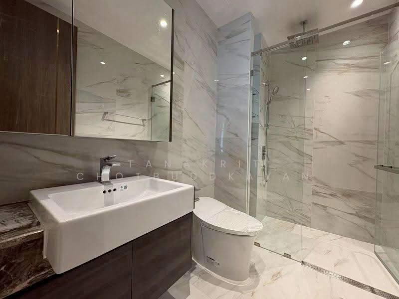 Supalai Icon Sathorn, Bangkok, Sathorn Tai Road, Thung Maha Mek, Sathon, Bangkok, 1 Bedroom, 45 sqm, Condo For Rent, by Tanakrit Chotbuddkayan, 500650123 - DDproperty.com