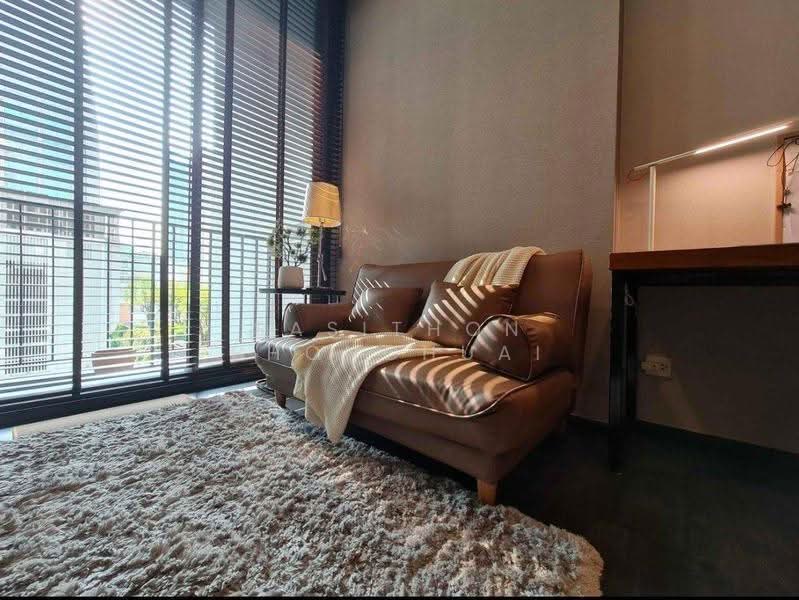 The Edge Sukhumvit 23 : เอดจ์ สุขุมวิท 23, กรุงเทพ, 6 ซอยสุขุมวิท 23, คลองเตยเหนือ, วัฒนา, กรุงเทพ, 30 ตร.ม., คอนโด ให้เช่า, โดย Sasithon Phonchuai, 500650125 - DDproperty.com