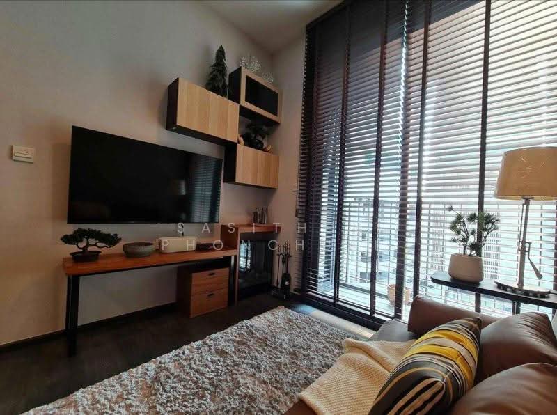 The Edge Sukhumvit 23 : เอดจ์ สุขุมวิท 23, กรุงเทพ, 6 ซอยสุขุมวิท 23, คลองเตยเหนือ, วัฒนา, กรุงเทพ, 30 ตร.ม., คอนโด ให้เช่า, โดย Sasithon Phonchuai, 500650125 - DDproperty.com