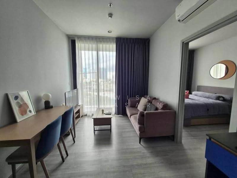 XT Ekkamai, Bangkok, 259 Soi Sukhumvit 63, Khlong Tan Nua, Watthana, Bangkok, 1 Bedroom, 30 sqm, Condo For Rent, by Wanwisa Wannasarn, 500650126 - DDproperty.com