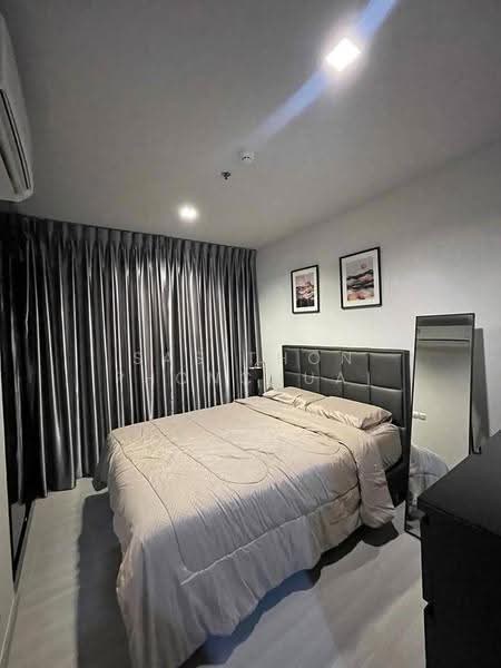 Life Asoke-Rama 9, Bangkok, 626 Asoke-Dindaeng Road, Makkasan, Ratchathewi, Bangkok, 1 Bedroom, 32 sqm, Condo For Rent, by Sasithon Phonchuai, 500650129 - DDproperty.com