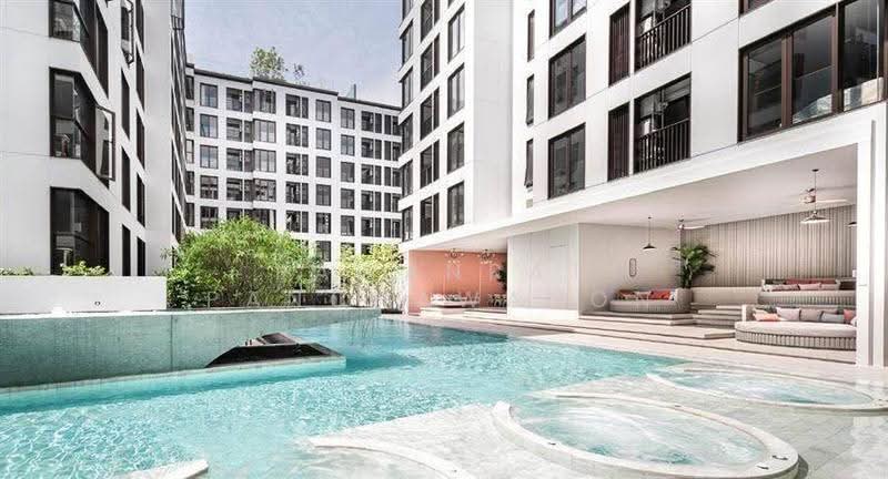 Chapter Thonglor 25, Bangkok, Soi Thonglor 25, Sukhumvit Road, Khlong Tan Nua, Watthana, Bangkok, 1 Bedroom, 47 sqm, Condo For Rent, by Pawanrat Panchawanon, 500650132 - DDproperty.com