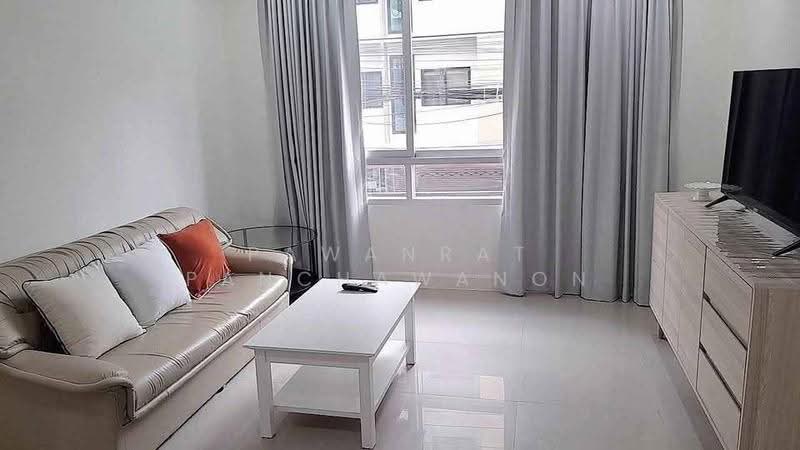 Wish @ Siam, Bangkok, 688 Soi Phaya Nak Phetchaburi Road, Thanon Phetchaburi, Ratchathewi, Bangkok, 1 Bedroom, 42 sqm, Condo For Rent, by Pawanrat Panchawanon, 500650136 - DDproperty.com