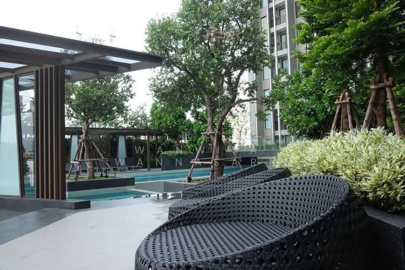 The Niche Pride Thonglor-Phetchaburi : เดอะ นิช ไพรด์ ทองหล่อ-เพชรบุรี, กรุงเทพ, ถนน เพชรบุรีตัดใหม่, บางกะปิ, ห้วยขวาง, กรุงเทพ, 37 ตร.ม., คอนโด ขาย, โดย Wanwisa Wannasarn, 500650138 - DDproperty.com