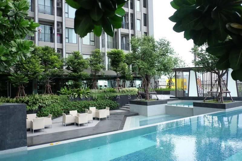 The Niche Pride Thonglor-Phetchaburi : เดอะ นิช ไพรด์ ทองหล่อ-เพชรบุรี, กรุงเทพ, ถนน เพชรบุรีตัดใหม่, บางกะปิ, ห้วยขวาง, กรุงเทพ, 37 ตร.ม., คอนโด ขาย, โดย Wanwisa Wannasarn, 500650138 - DDproperty.com