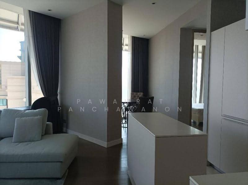 Magnolias Ratchadamri Boulevard, Bangkok, Ratchadamri Road, Lumphini, Pathum Wan, Bangkok, 2 Bedrooms, 85 sqm, Apartment For Rent, by Pawanrat Panchawanon, 500650144 - DDproperty.com