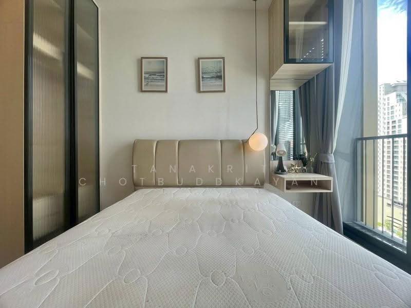 Noble State 39, Bangkok, 35 Soi Sukhumvit 39, Khlong Tan Nua, Watthana, Bangkok, 1 Bedroom, 34 sqm, Condo For Rent, by Tanakrit Chotbuddkayan, 500650146 - DDproperty.com
