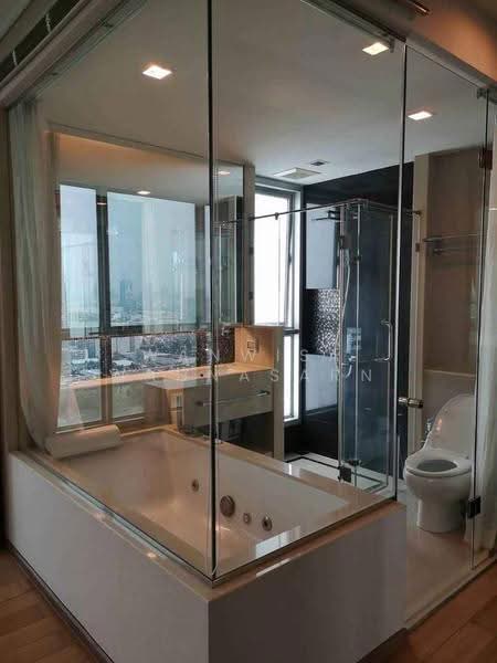 The Address Asoke, Bangkok, 1655 Petchburi Road, Makkasan, Ratchathewi, Bangkok, 2 Bedrooms, 75 sqm, Condo For Rent, by Wanwisa Wannasarn, 500650147 - DDproperty.com