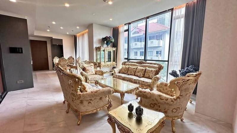 The Monument Thonglor, Bangkok, 998 Thonglor Road, Khlong Tan Nua, Watthana, Bangkok, 2 Bedrooms, 125 sqm, Condo For Rent, by Sasithon Phonchuai, 500650159 - DDproperty.com