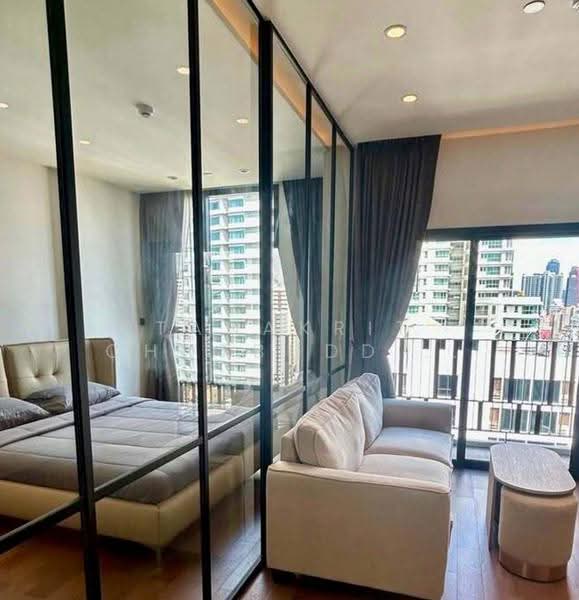 MUNIQ Sukhumvit 23, Bangkok, 17 Sukhumvit 23, Khlongtoei Nua, Watthana, Bangkok, 1 Bedroom, 43 sqm, Condo For Rent, by Tanakrit Chotbuddkayan, 500650163 - DDproperty.com
