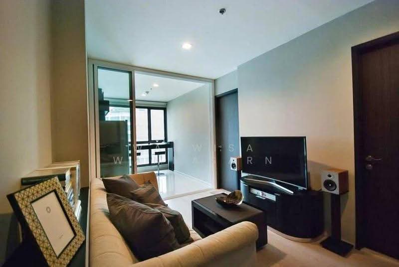 Rhythm Sukhumvit 44/1, Bangkok, Sukhumvit Road, Phra Kanong, Khlong Toei, Bangkok, 1 Bedroom, 45 sqm, Condo For Rent, by Wanwisa Wannasarn, 500650164 - DDproperty.com