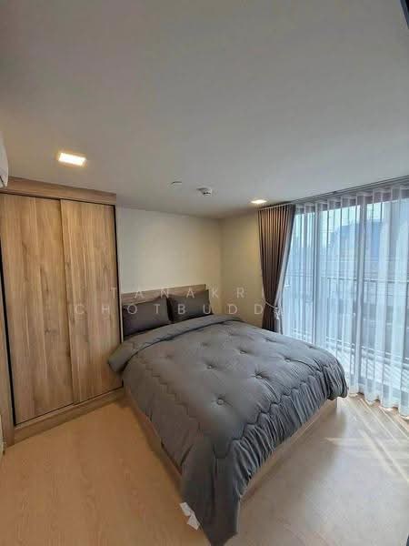 The Base Urban Rama 9, Bangkok, Huai Khwang, Bangkok, 2 Bedrooms, 48 sqm, Condo For Rent, by Tanakrit Chotbuddkayan, 500650169 - DDproperty.com