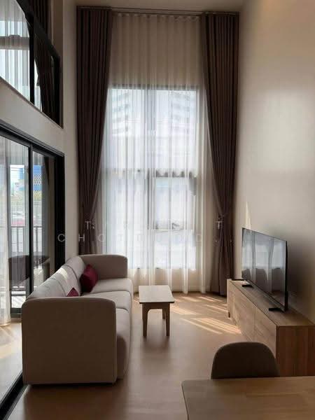 The Base Urban Rama 9, Bangkok, Huai Khwang, Bangkok, 2 Bedrooms, 48 sqm, Condo For Rent, by Tanakrit Chotbuddkayan, 500650169 - DDproperty.com