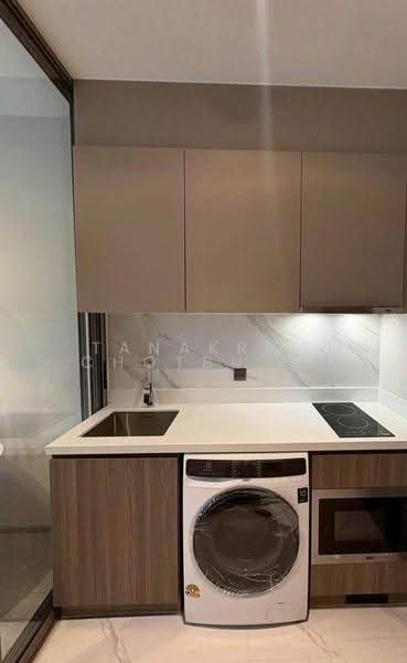 Rhythm Ekkamai Estate, Bangkok, Soi Sukhumvit 63, Khlongtoei Nua, Watthana, Bangkok, 1 Bedroom, 35 sqm, Condo For Rent, by Tanakrit Chotbuddkayan, 500650172 - DDproperty.com