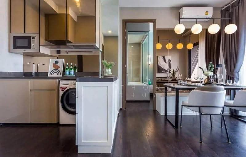 Park Origin Thonglor, Bangkok, Soi Thonglor 10, Sukhumvit Road, Khlong Tan Nua, Watthana, Bangkok, 3 Bedrooms, 72 sqm, Condo For Rent, by Sasithon Phonchuai, 500650174 - DDproperty.com