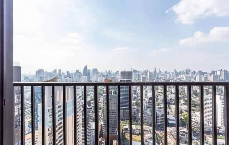 Park Origin Thonglor, Bangkok, Soi Thonglor 10, Sukhumvit Road, Khlong Tan Nua, Watthana, Bangkok, 3 Bedrooms, 72 sqm, Condo For Rent, by Sasithon Phonchuai, 500650174 - DDproperty.com