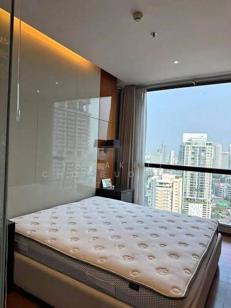 The Address Sukhumvit 28, Bangkok, 1 Soi Sukhumvit 28, Khong Tan, Khlong Toei, Bangkok, 2 Bedrooms, 66 sqm, Condo For Rent, by Tanakrit Chotbuddkayan, 500650175 - DDproperty.com