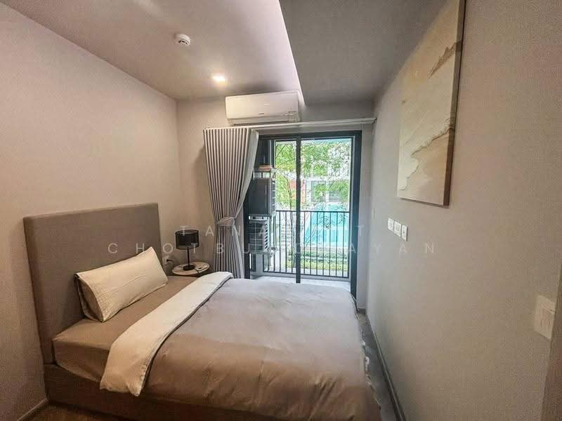 Chapter Thonglor 25, Bangkok, Soi Thonglor 25, Sukhumvit Road, Khlong Tan Nua, Watthana, Bangkok, 2 Bedrooms, 60 sqm, Condo For Rent, by Tanakrit Chotbuddkayan, 500650180 - DDproperty.com