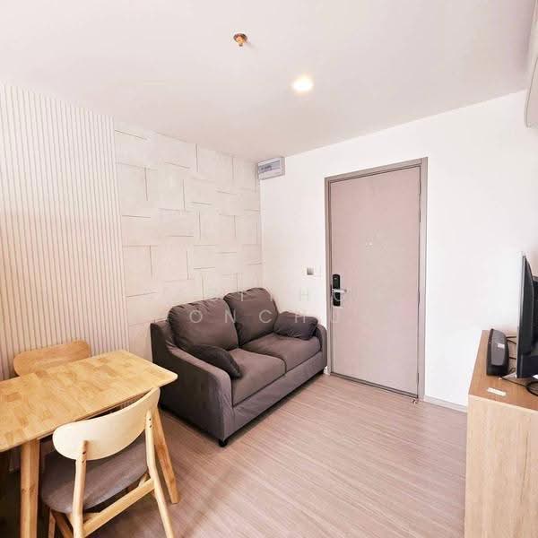 Life Asoke Hype, Bangkok, 339 Chaturathit Rd, Makkasan, Ratchathewi, Bangkok, Studio, 27 sqm, Condo For Rent, by Sasithon Phonchuai, 500650182 - DDproperty.com