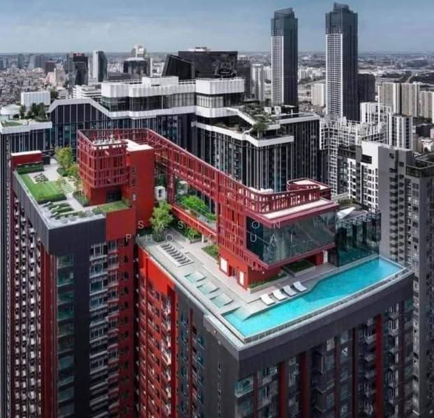 Life Asoke Hype : ไลฟ์ อโศก ไฮป์, กรุงเทพ, 339 ถนน จตุรทิศ, มักกะสัน, ราชเทวี, กรุงเทพ, 27 ตร.ม., คอนโด ให้เช่า, โดย Sasithon Phonchuai, 500650182 - DDproperty.com