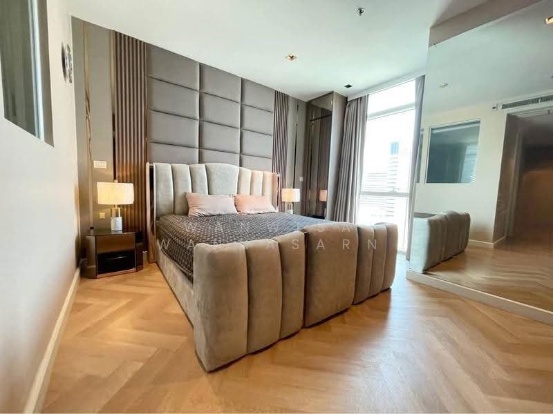 Athenee Residence, Bangkok, 65 Witthayu Road, Lumphini, Pathum Wan, Bangkok, 2 Bedrooms, 135 sqm, Condo For Rent, by Wanwisa Wannasarn, 500650183 - DDproperty.com