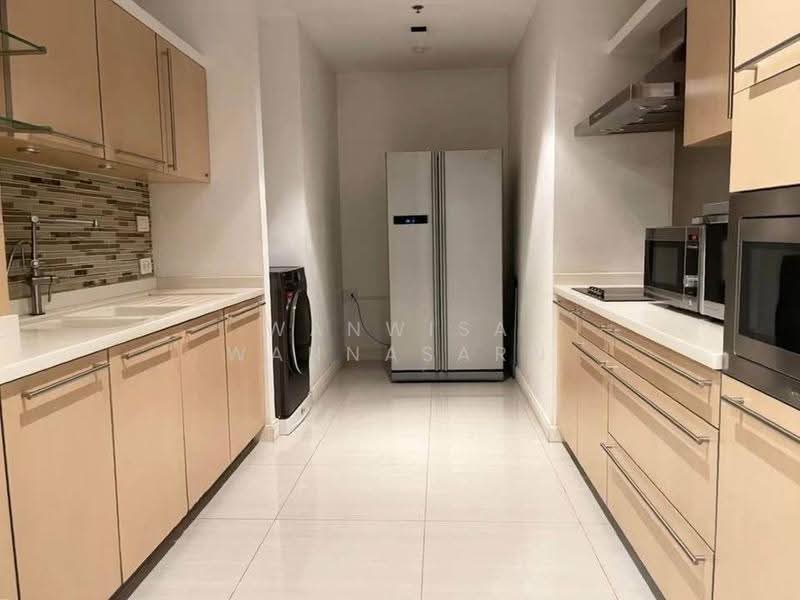 Athenee Residence, Bangkok, 65 Witthayu Road, Lumphini, Pathum Wan, Bangkok, 2 Bedrooms, 135 sqm, Condo For Rent, by Wanwisa Wannasarn, 500650183 - DDproperty.com