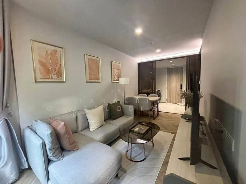 Chapter Thonglor 25, Bangkok, Soi Thonglor 25, Sukhumvit Road, Khlong Tan Nua, Watthana, Bangkok, 2 Bedrooms, 60 sqm, Condo For Rent, by Tanakrit Chotbuddkayan, 500650184 - DDproperty.com