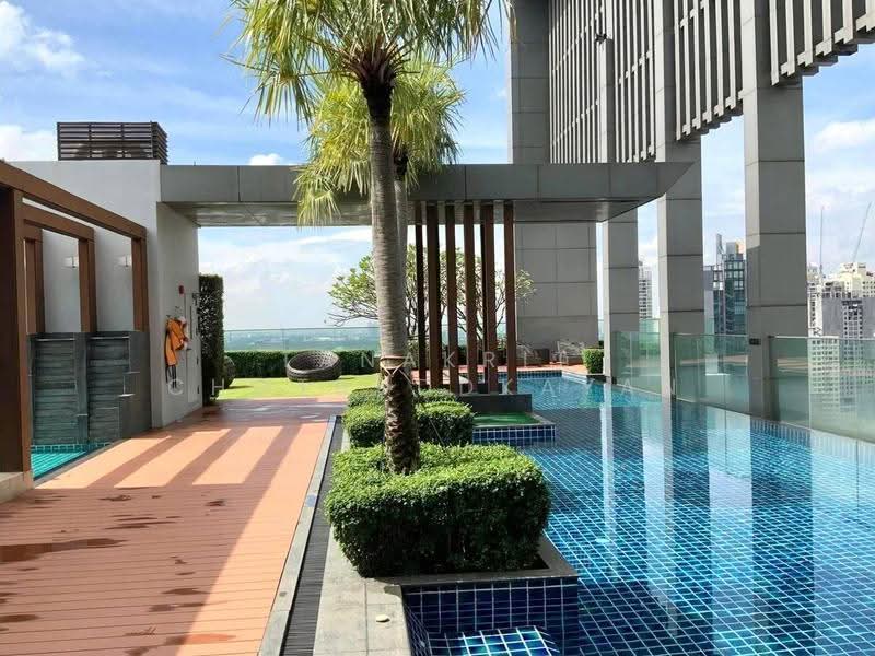 The Address Sukhumvit 28, Bangkok, 1 Soi Sukhumvit 28, Khong Tan, Khlong Toei, Bangkok, 2 Bedrooms, 66 sqm, Condo For Rent, by Tanakrit Chotbuddkayan, 500650192 - DDproperty.com