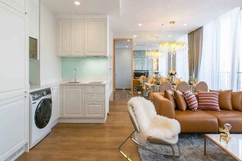 Noble BE33, Bangkok, 19 Soi Sukhumvit 33, Khlong Tan Nua, Watthana, Bangkok, 2 Bedrooms, 71 sqm, Condo For Rent, by Tanakrit Chotbuddkayan, 500650199 - DDproperty.com