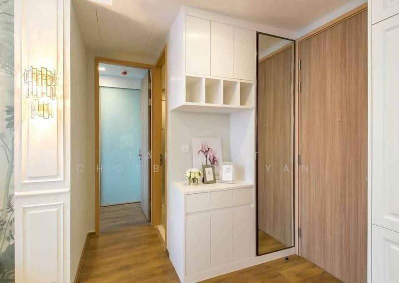 Noble BE33, Bangkok, 19 Soi Sukhumvit 33, Khlong Tan Nua, Watthana, Bangkok, 2 Bedrooms, 71 sqm, Condo For Rent, by Tanakrit Chotbuddkayan, 500650199 - DDproperty.com