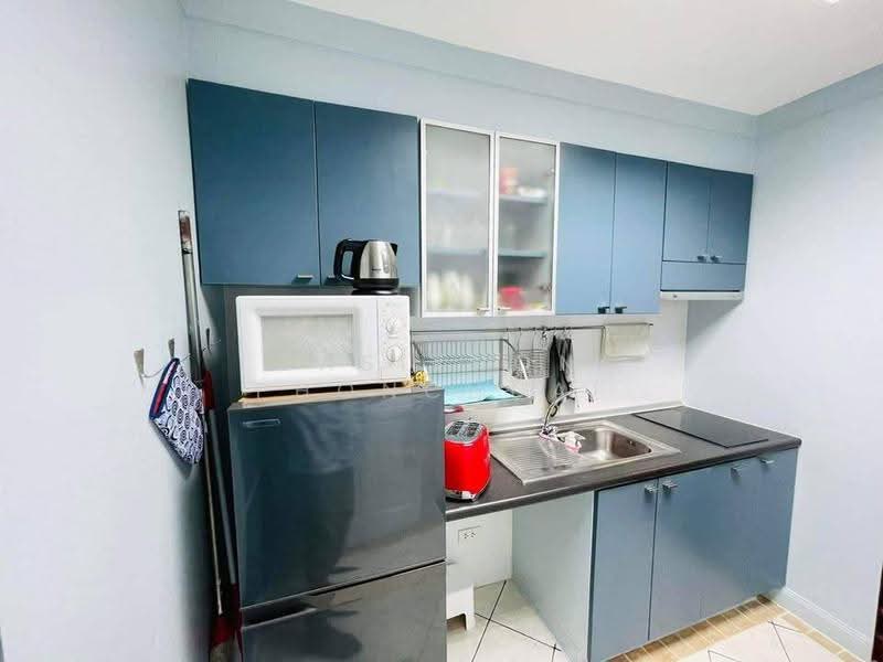 Baan Siriyenakat, Bangkok, 50 Yenakat, Thung Maha Mek, Sathon, Bangkok, 1 Bedroom, 37 sqm, Condo For Rent, by Sasithon Phonchuai, 500650204 - DDproperty.com