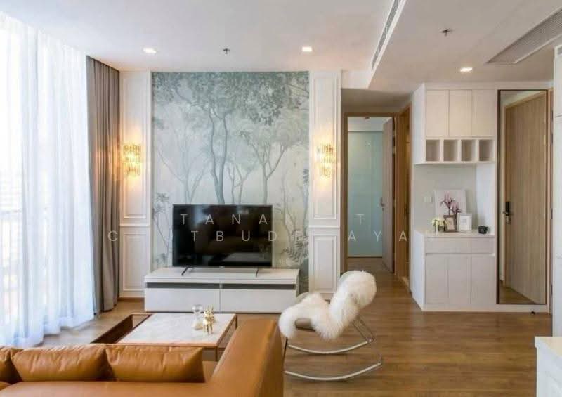 Noble BE33, Bangkok, 19 Soi Sukhumvit 33, Khlong Tan Nua, Watthana, Bangkok, 2 Bedrooms, 70 sqm, Condo For Rent, by Tanakrit Chotbuddkayan, 500650205 - DDproperty.com