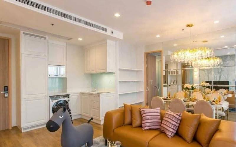 Noble BE33, Bangkok, 19 Soi Sukhumvit 33, Khlong Tan Nua, Watthana, Bangkok, 2 Bedrooms, 70 sqm, Condo For Rent, by Tanakrit Chotbuddkayan, 500650205 - DDproperty.com