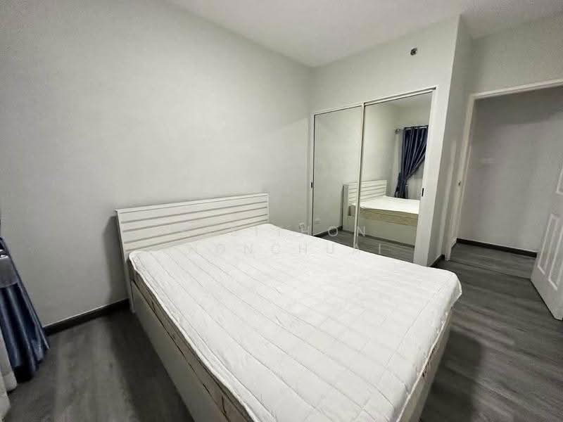 A Space Asoke-Ratchada, Bangkok, 624 Asoke-Dindaeng Road, Din Daeng, Bangkok, 2 Bedrooms, 54 sqm, Condo For Rent, by Sasithon Phonchuai, 500650211 - DDproperty.com